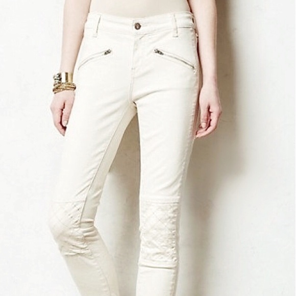 ANTHRO PILCRO &the LETTERPRESS Jeans - Picture 1 of 9